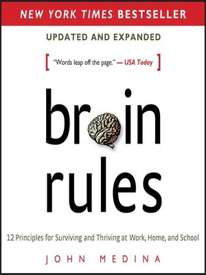 cover image of Brain Rules (Updated and Expanded)